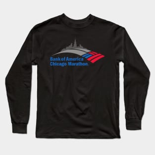 Bank of America Chicago Marathon 1 Long Sleeve T-Shirt